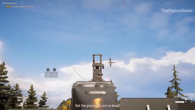 FAR CRY 5 JOHN SEED DEFEATED (PART 23) Gameplay Walkthrough UBISOFT | 60FPS смотреть онлайн