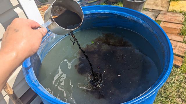 Подкормите этим клубнику, яблоню, вишню осенью. В следующем году обсыпное цветение и супер урожай. смотреть онлайн