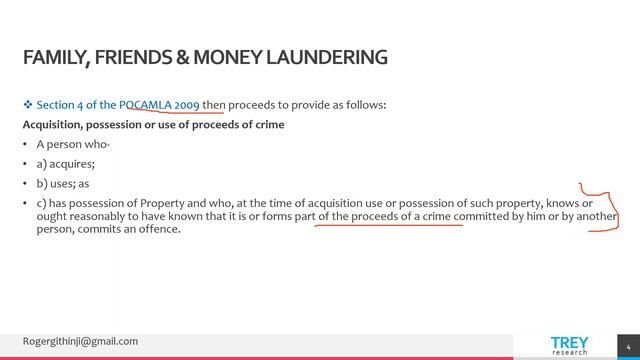 Money Laundering in Kenya| Third Parties & Money Laundering| A typical Money Laundering Scheme| смотреть онлайн