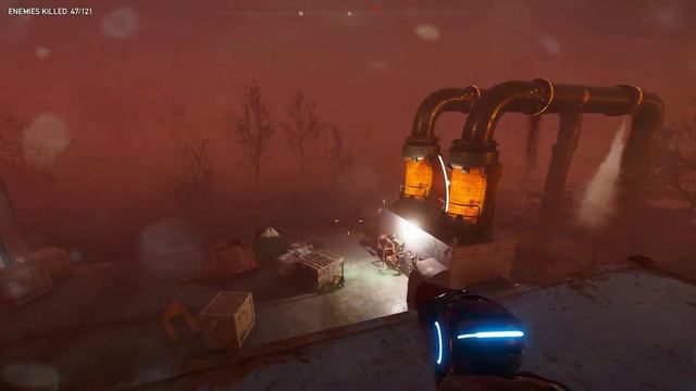 Far Cry 5 Arcade Feels Like Cyberpunk and Doom! Ultrawide 21:9 Gameplay смотреть онлайн