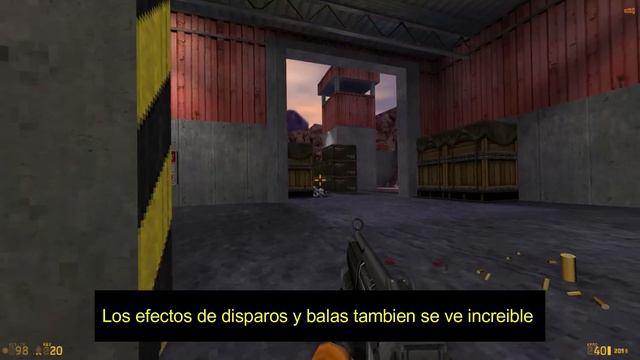 Half-Life: MMOD - Reseña y lo nuevo que ofrece - Vale la pena? смотреть онлайн