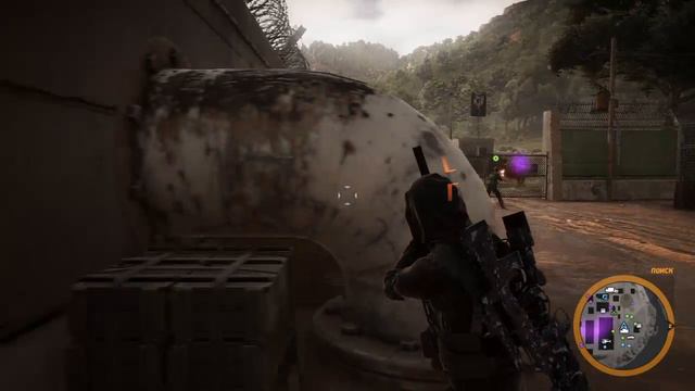Tom Clancy's Ghost Recon: Wildlands смотреть онлайн