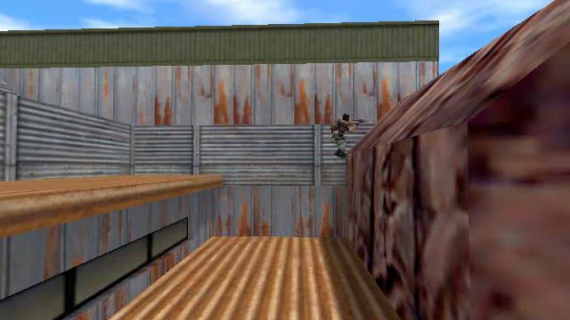 [G-of-D]^Tm^EXACT (Counter-Strike 1.6) смотреть онлайн