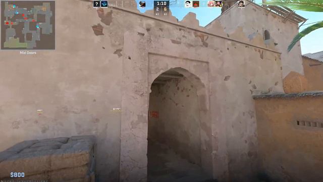 CSGO 2 live streaming / fun gamplay csgo 2 / lets goo boyss.. смотреть онлайн