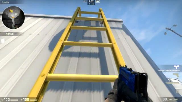 HEADSHOT! | CS:GO - 1vs1 | #4 смотреть онлайн