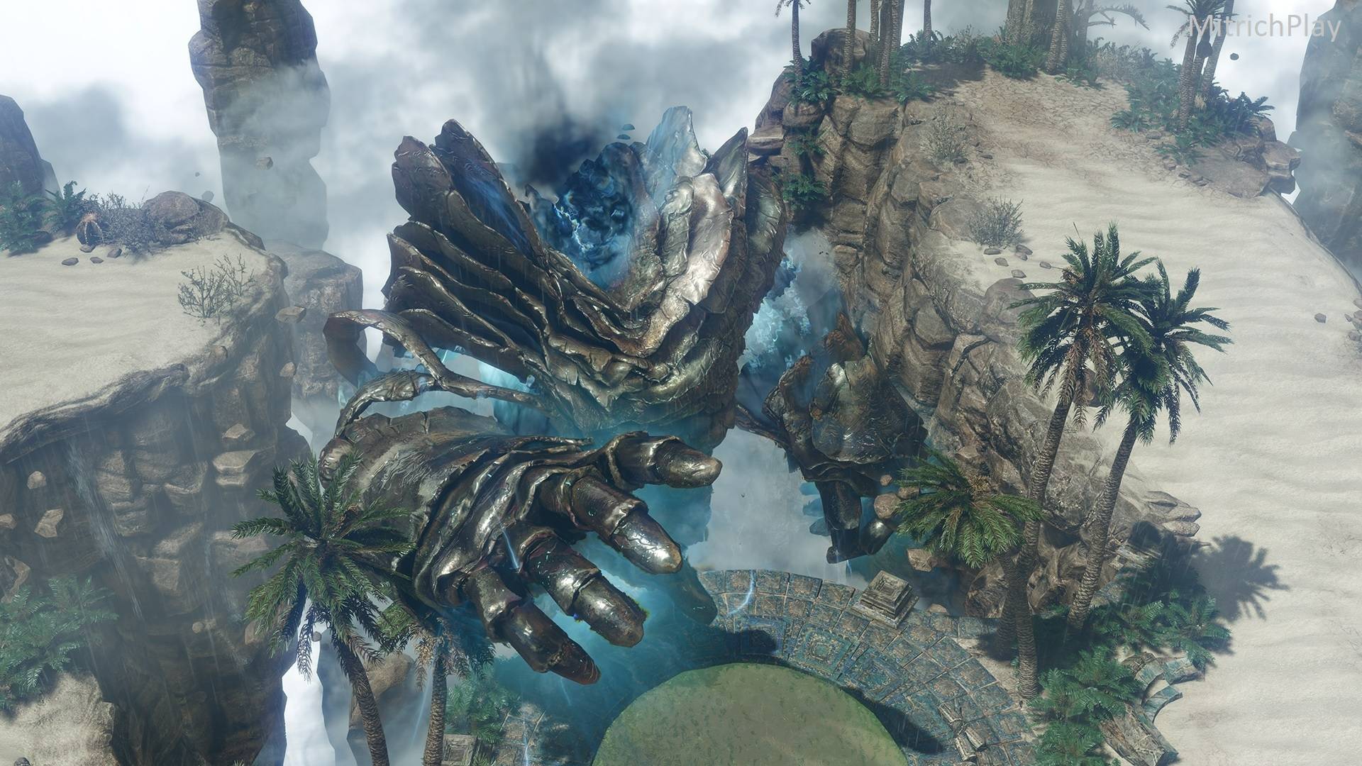 Неизвестное место. "Сердце всего" ►|Soul Harvest #14|SpellForce 3 Reforced #46 смотреть онлайн