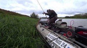 ОКУНЬ ПОД АККОРДЕОН 2 ЧАСТЬ