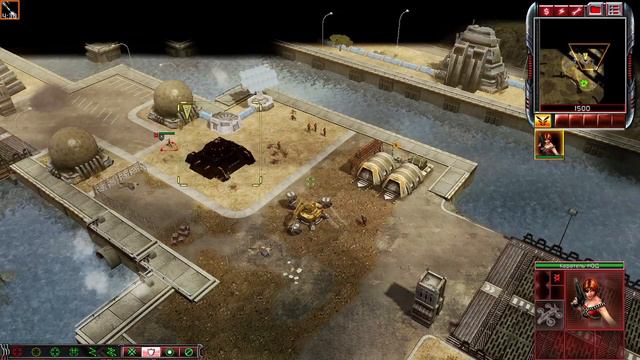 Пересказ Command and conquer 3: Kane's wrath (2 и последняя часть...) смотреть онлайн