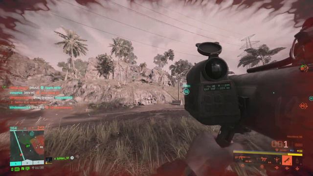 Battlefield 2042 madness part 2 смотреть онлайн