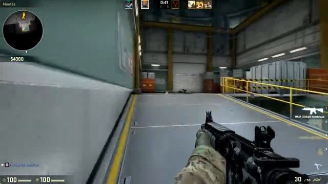 CS:GO L' AK CARTEL смотреть онлайн