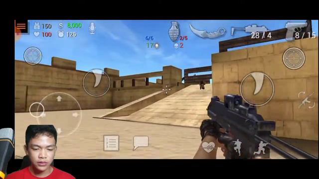 SFG 2 BARILAN _2022 NEW UPDATE! | SPECIAL FORCES GROUP 2 | Counter strike 2 CS: GO смотреть онлайн