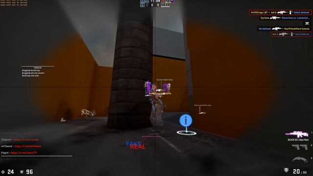 I AM PLAY HVH| ITS DM hvh highlights смотреть онлайн