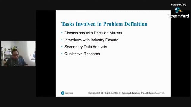 Defining the Marketing Research Problem and Developing an Approach смотреть онлайн