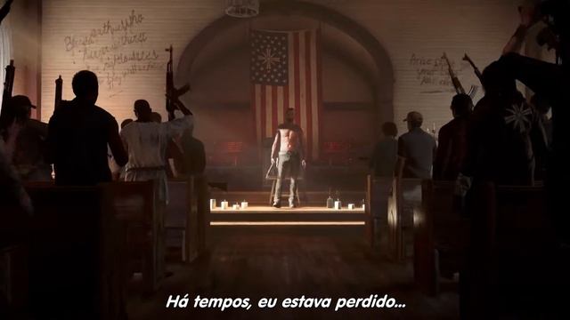 Far Cry 5 - Amazing Grace (1080p 60fps) E3 2017 Conferência смотреть онлайн