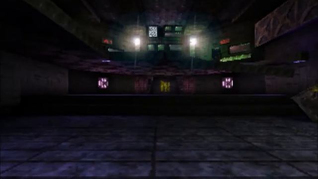 Let's Play Unreal #1 - Pentium MMX - Software renderer смотреть онлайн