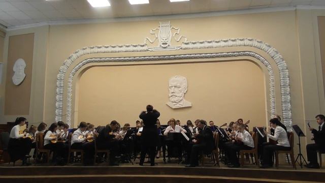 А. Дворжак Славянский танец №8 смотреть онлайн