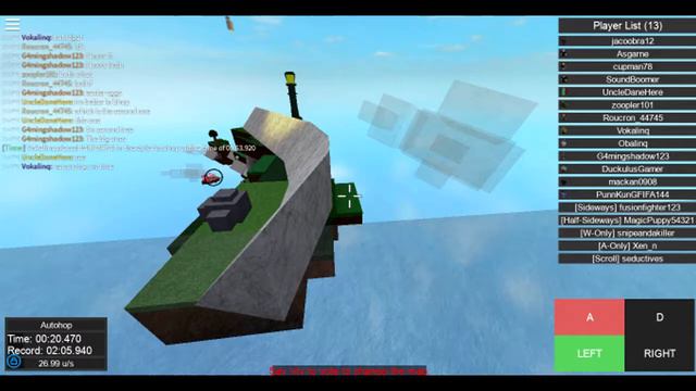 Roblox SURF - Gameplay смотреть онлайн