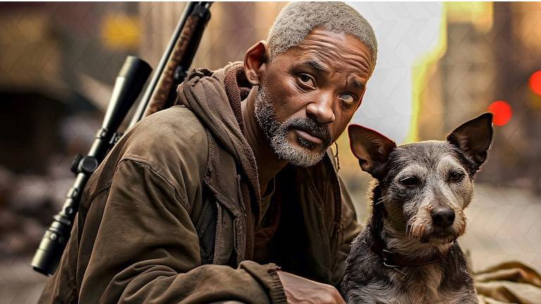 Я ЛЕГЕНДА 2 (2025) Последний Человек на Земле смотреть онлайн