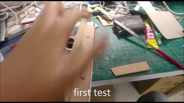Cardboard CSGO Glock (Reactor Skin) смотреть онлайн