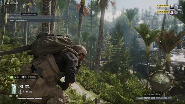 Ghost Recon: Breakpoint Extreme Walkthrough | Part 19 [Mission #13] Retaliatory Measures смотреть онлайн