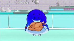 Smiles 1 Module 5 I'm hungry Song ex.12 p.65