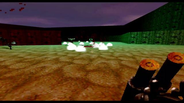 SERIOUS SAM But In DOOM !  #gzdoom #deltatouch #androidferret