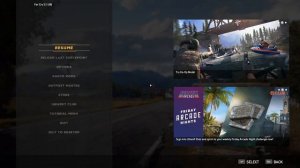 Играем в пати с другом в Far cry 5
