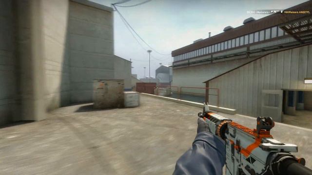 CS:GO - SK Gaming @ Dreamhack Summer 2014 (Some Highlights) смотреть онлайн