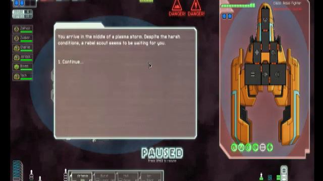 Let's Play FTL: Faster Than Light [Blind] Part 4: Peace Envoy смотреть онлайн