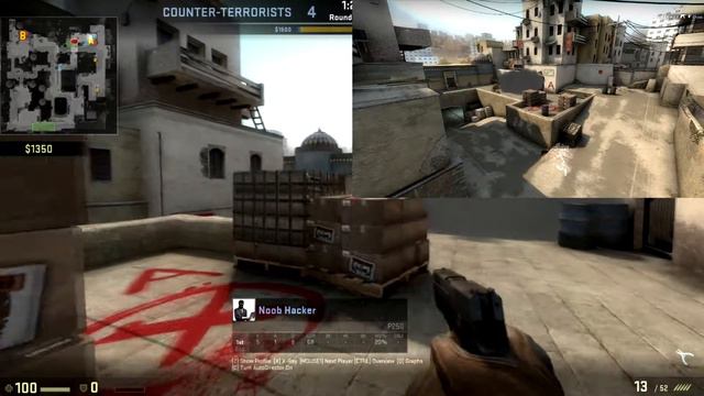 CS:GG Episode 1: Not Good Enough смотреть онлайн