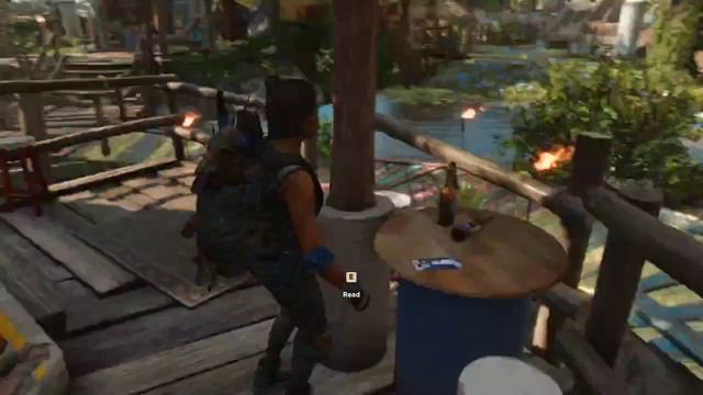 It's a nice Tuesday night in Yara: Far Cry 6 смотреть онлайн