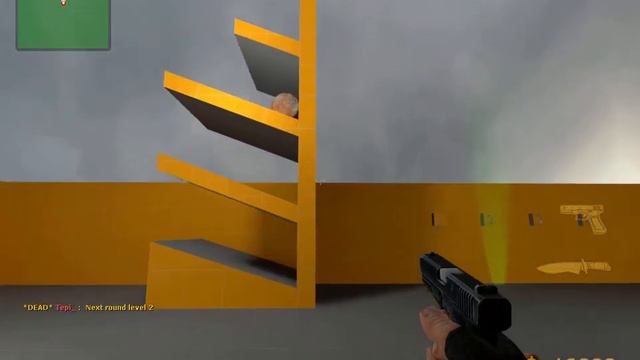 Counter strike source Inside map levels- Source SDK смотреть онлайн