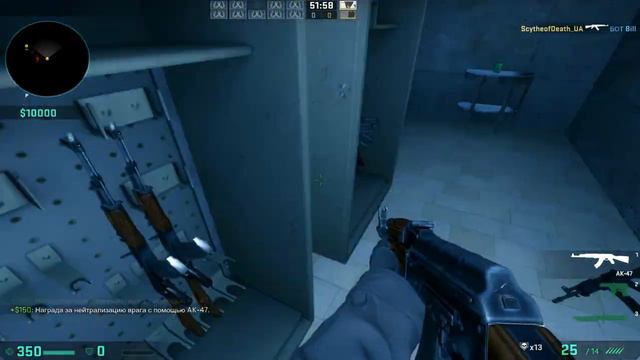 CS:GO - FLAT OF DEATH(Zombie) смотреть онлайн