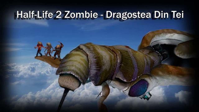 Half-Life 2 Zombie sings Dragostea Din Tei (Numa Numa AI Cover) смотреть онлайн