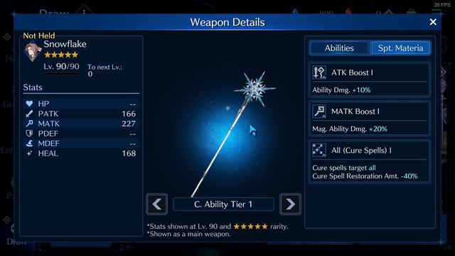 Final Fantasy 7 Ever Crisis: Aerith Barret Holiday Weapon, Aertih Skin, Update News смотреть онлайн