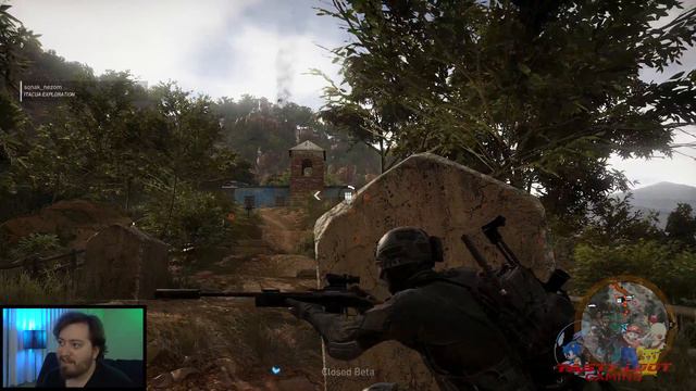 GHOST RECON WILDLANDS Beta - TLG Plays смотреть онлайн