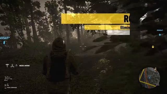 Tom Clancy’s Ghost Recon® Wildlands - Standard Edition смотреть онлайн