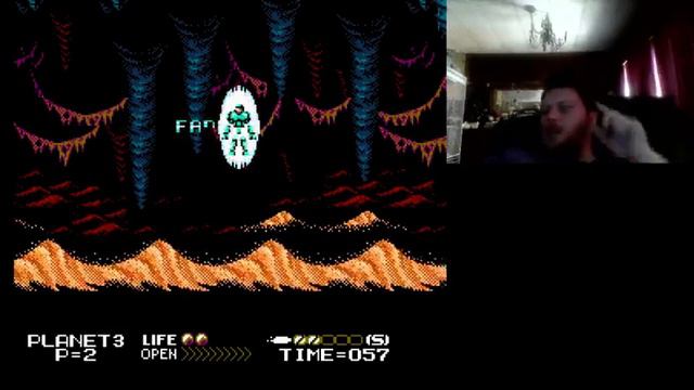 Street Fighter 2010 (NES) Playthrough смотреть онлайн