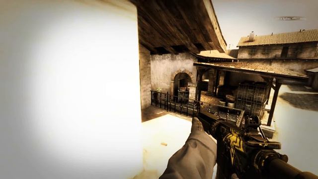 [CS:GO] kODZ1NHO - de_inferno - M4A4/USP-S - 4K [HD] смотреть онлайн