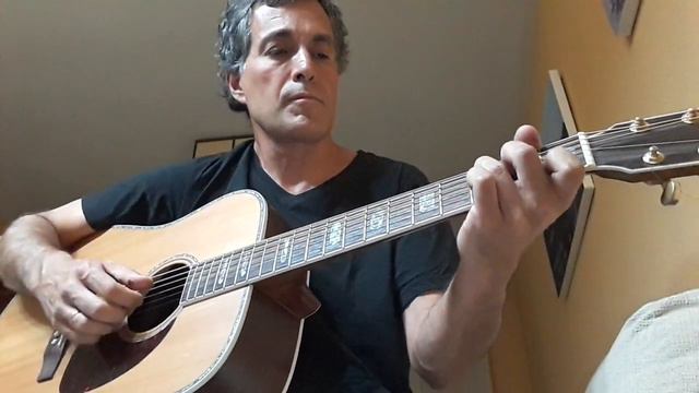Lope Villano- Verano azul (C.Bernaola) Cover. смотреть онлайн