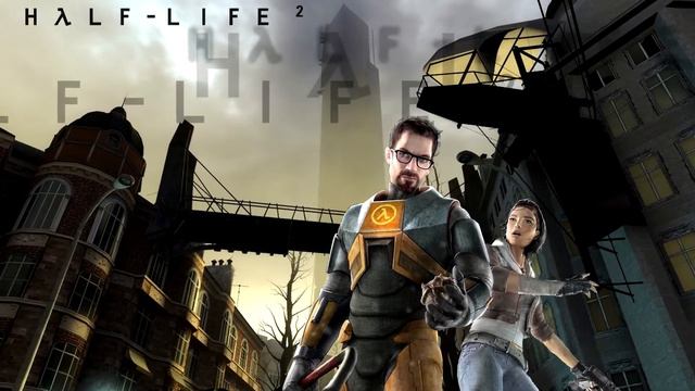 Half Life 2 (Intro). смотреть онлайн