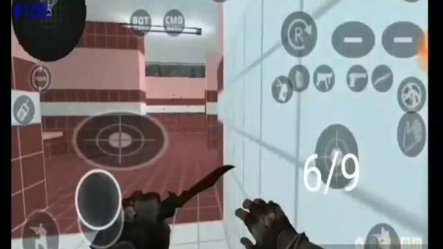 CS:GO MOBILE (CS:1.6 ANDROID) смотреть онлайн