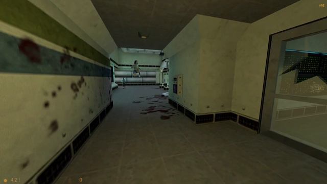 Gmod: Half Life 1 Part 1: Garry смотреть онлайн