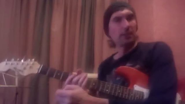 электрогитара за 67$ the cheapest guitar review смотреть онлайн