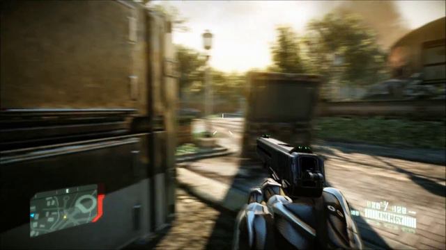 Q6600 and Radeon 4870 512MB Crysis 2 Gameplay HD смотреть онлайн