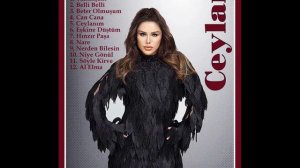 Ceylan / Album : can cana