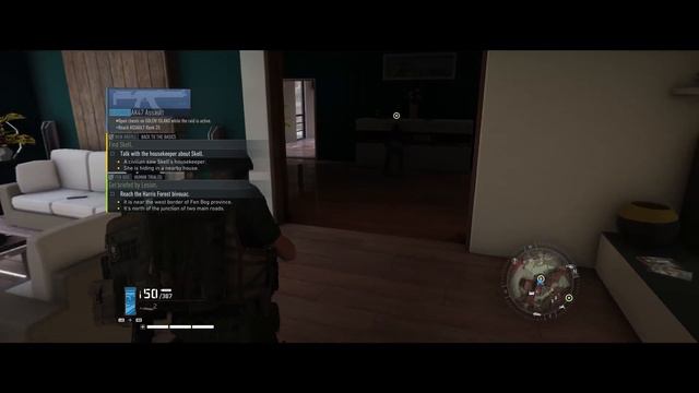 (4K60fps)Tom Clancy's Ghost Recon Breakpoint Walkthrough Part 2 смотреть онлайн