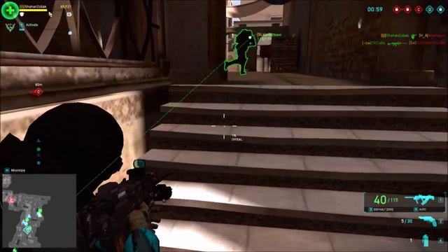 Ghost Recon Phantoms -Shahan- First Take for OC-14-H смотреть онлайн