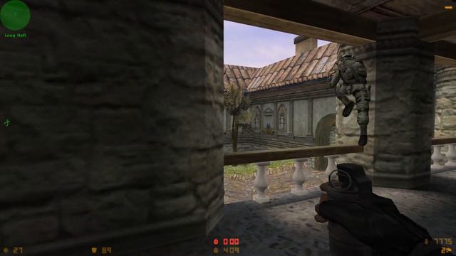 Counter-Strike: Condition Zero || Expert || Tides смотреть онлайн