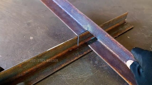 Few people know, the secret trick of strong joints in thin metal that welders rarely discuss смотреть онлайн
